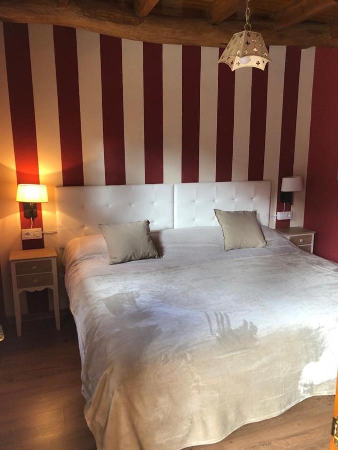 Apartamentos Rurales Casona De Lolo Caunedo Esterno foto