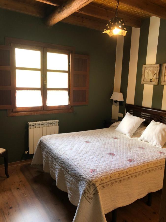 Apartamentos Rurales Casona De Lolo Caunedo Esterno foto